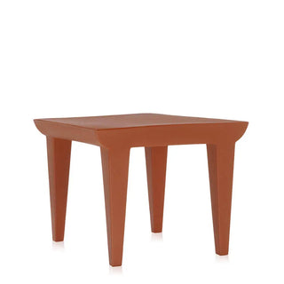 Kartell Bubble Club side table in polyethylene - Buy now on ShopDecor - Discover the best products by KARTELL design