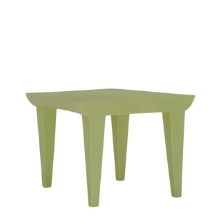 Kartell Bubble Club side table in polyethylene - Buy now on ShopDecor - Discover the best products by KARTELL design