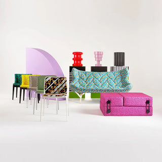 Kartell Calice vase in technopolymer h. 46 cm. - Buy now on ShopDecor - Discover the best products by KARTELL design