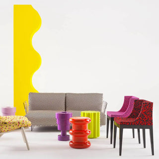 Kartell Calice vase in technopolymer h. 46 cm. - Buy now on ShopDecor - Discover the best products by KARTELL design