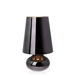 Kartell Cindy table lamp Gunmetal M7 - Buy now on ShopDecor - Discover the best products by KARTELL design