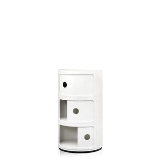Kartell Componibili container - Buy now on ShopDecor - Discover the best products by KARTELL design
