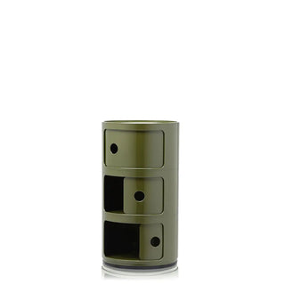 Kartell Componibili container - Buy now on ShopDecor - Discover the best products by KARTELL design
