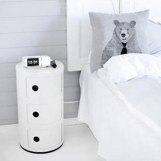 Kartell Componibili container - Buy now on ShopDecor - Discover the best products by KARTELL design
