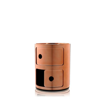 Kartell Componibili container - Buy now on ShopDecor - Discover the best products by KARTELL design