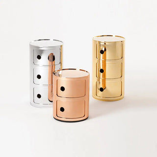 Kartell Componibili container - Buy now on ShopDecor - Discover the best products by KARTELL design