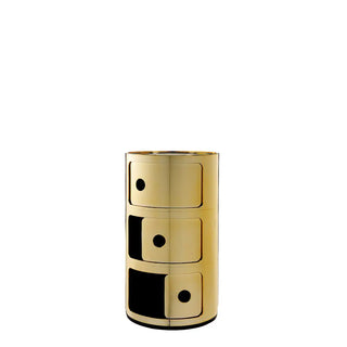 Kartell Componibili container - Buy now on ShopDecor - Discover the best products by KARTELL design