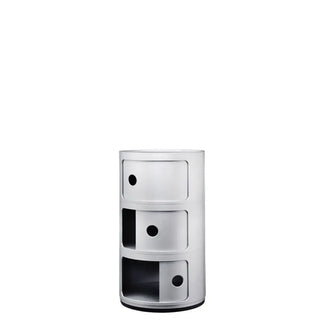 Kartell Componibili container - Buy now on ShopDecor - Discover the best products by KARTELL design