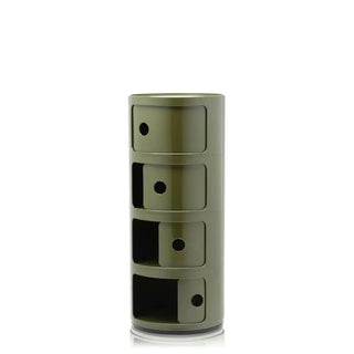 Kartell Componibili container - Buy now on ShopDecor - Discover the best products by KARTELL design