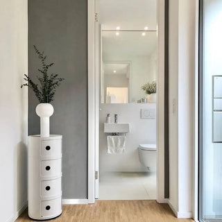 Kartell Componibili container - Buy now on ShopDecor - Discover the best products by KARTELL design