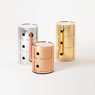 Kartell Componibili container - Buy now on ShopDecor - Discover the best products by KARTELL design