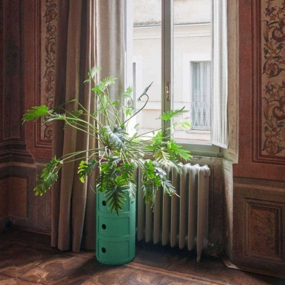 Kartell Componibili Bio container with drawers