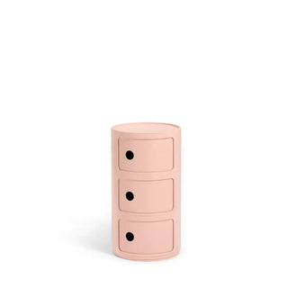 Kartell Componibili Bio container with 3 drawers