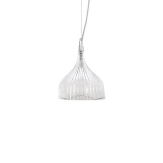 Kartell É suspension lamp in polycarbonate