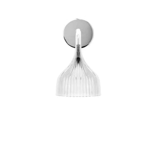 Kartell É wall lamp in polycarbonate