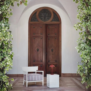 Kartell Eur side table/stool in technopolymer h.45 cm. - Buy now on ShopDecor - Discover the best products by KARTELL design