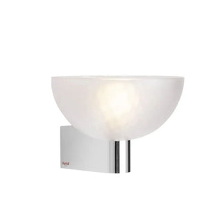 Kartell Fata Applique wall lamp in technopolymer Crystal B4 - Buy now on ShopDecor - Discover the best products by KARTELL design