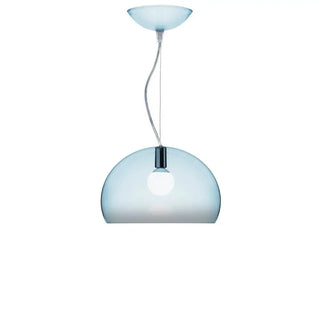 Kartell FL/Y suspension lamp in PMMA