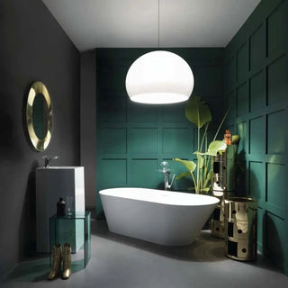 Kartell FL/Y suspension lamp in PMMA