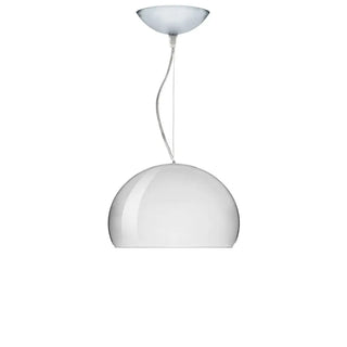 Kartell FL/Y suspension lamp in PMMA