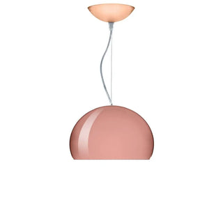 Kartell FL/Y suspension lamp in PMMA