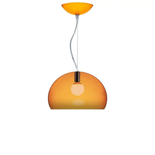 Kartell FL/Y suspension lamp in PMMA