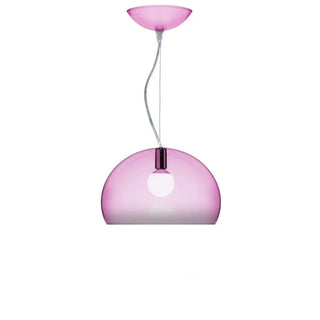 Kartell FL/Y suspension lamp in PMMA