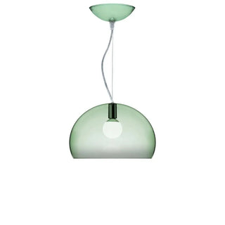Kartell FL/Y suspension lamp in PMMA