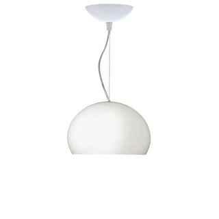 Kartell FL/Y suspension lamp in PMMA