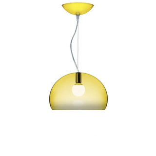 Kartell FL/Y suspension lamp in PMMA