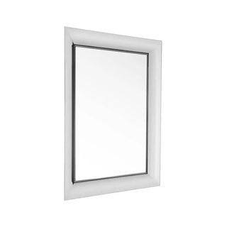 Kartell François Ghost mirror in PMMA Chrome XX - Buy now on ShopDecor - Discover the best products by KARTELL design