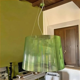 Kartell Gè suspension lamp in polycarbonate - Buy now on ShopDecor - Discover the best products by KARTELL design
