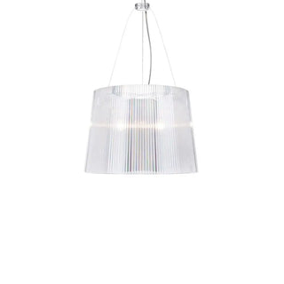 Kartell Gè suspension lamp in polycarbonate