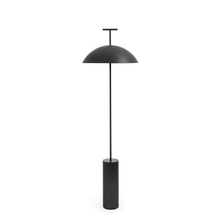Kartell Geen-a steel dimmable floor lamp Black 09 - Buy now on ShopDecor - Discover the best products by KARTELL design