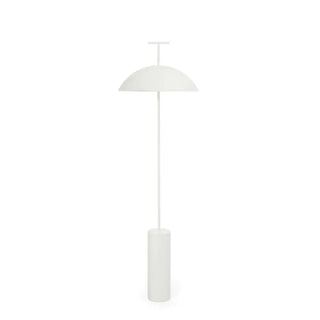 Kartell Geen-a steel dimmable floor lamp