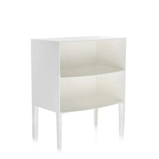 Kartell Ghost Buster container 2 drawers in PMMA