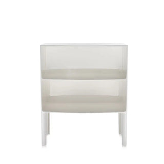 Kartell Ghost Buster container 2 drawers in PMMA
