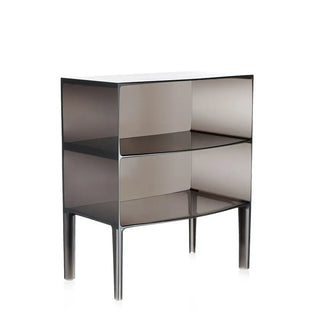 Kartell Ghost Buster container 2 drawers in PMMA