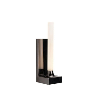 Kartell Goodnight Applique wall lamp LED in PMMA Titane TT - Buy now on ShopDecor - Discover the best products by KARTELL design