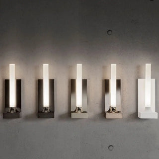 Kartell Goodnight Applique wall lamp LED in PMMA - Buy now on ShopDecor - Discover the best products by KARTELL design