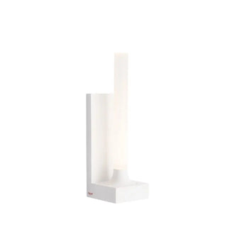 Kartell Goodnight Applique wall lamp LED in PMMA White BI - Buy now on ShopDecor - Discover the best products by KARTELL design