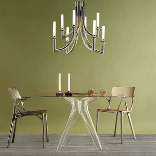 Kartell Goodnight portable table lamp LED in PMMA - Buy now on ShopDecor - Discover the best products by KARTELL design