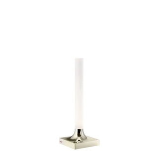 Kartell Goodnight portable table lamp LED in PMMA Champagne GG - Buy now on ShopDecor - Discover the best products by KARTELL design