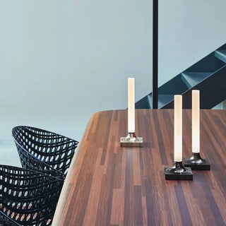 Kartell Goodnight portable table lamp LED in PMMA - Buy now on ShopDecor - Discover the best products by KARTELL design