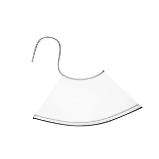 Kartell H-Horse rocking horse for children in polycarbonate