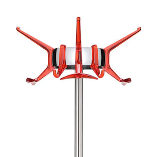 Kartell Hanger coat hanger with steel base - Buy now on ShopDecor - Discover the best products by KARTELL design