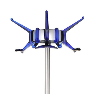 Kartell Hanger coat hanger with steel base - Buy now on ShopDecor - Discover the best products by KARTELL design