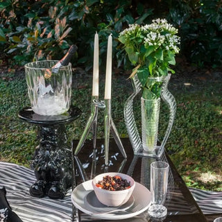 Kartell I Shine vase in PMMA - Buy now on ShopDecor - Discover the best products by KARTELL design