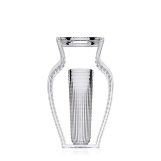 Kartell I Shine vase in PMMA