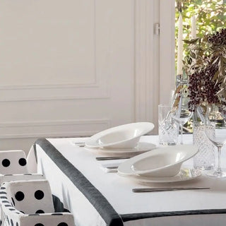 Kartell I.D. Ish by D'O design plate in melamine - Buy now on ShopDecor - Discover the best products by KARTELL design